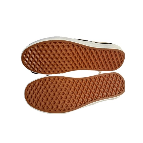 Vans Classic Slip On Desert Vibe Western True White Sz 5.5 Men / 7 Women - Picture 7 of 8